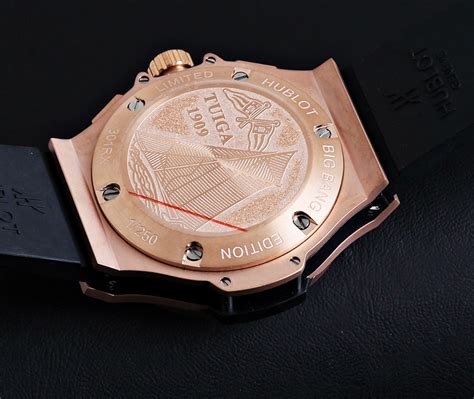 hublot tuiga 1909 big bang 301 rx price|hublot big bang price.